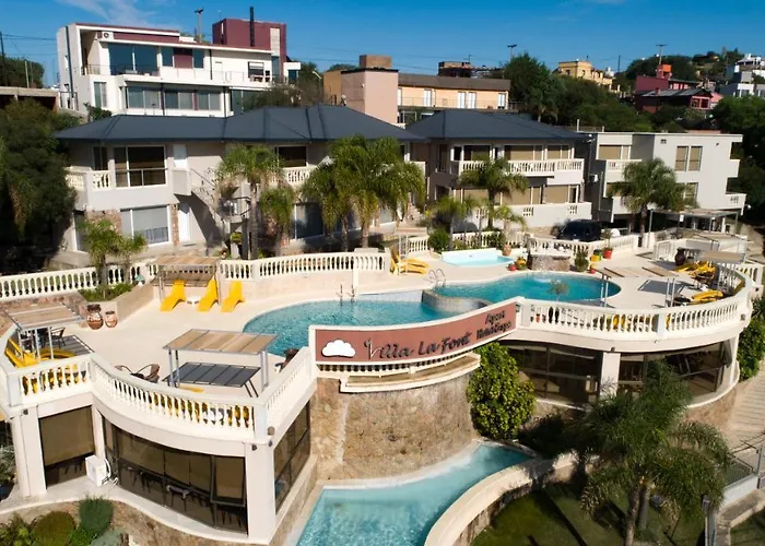 Villa La Font Apart Hotel & Spa Villa Carlos Paz
