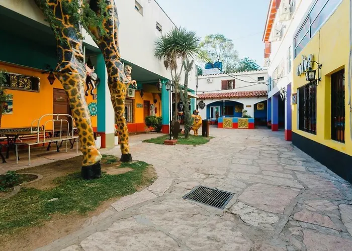 Hotel Turin Villa Carlos Paz